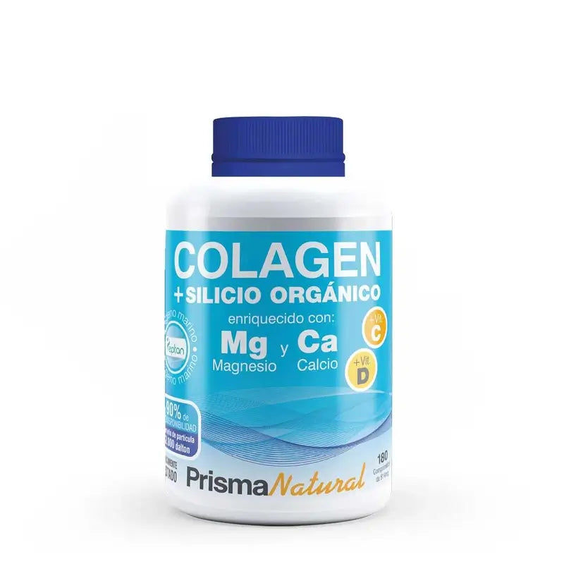 Prisma Collagene Marino Naturale Peptan + Silicio Organico, 180 Compresse