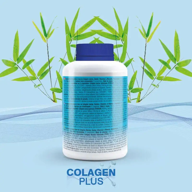 Prisma Collagene Marino Naturale Peptan + Silicio Organico, 180 Compresse