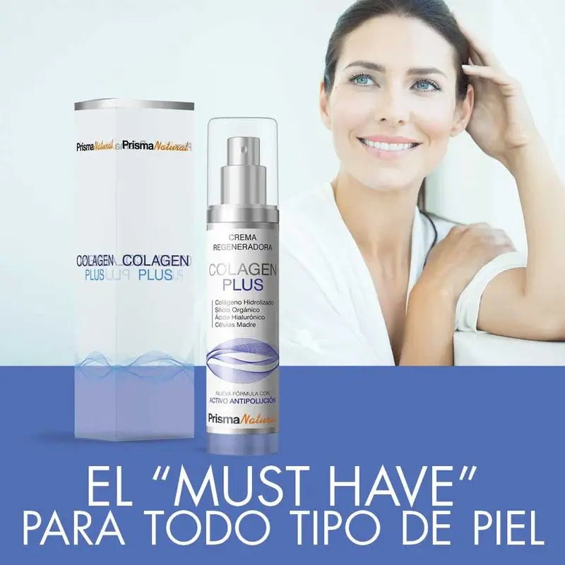 Prisma Natural Colagen Plus Crema, 50 ml