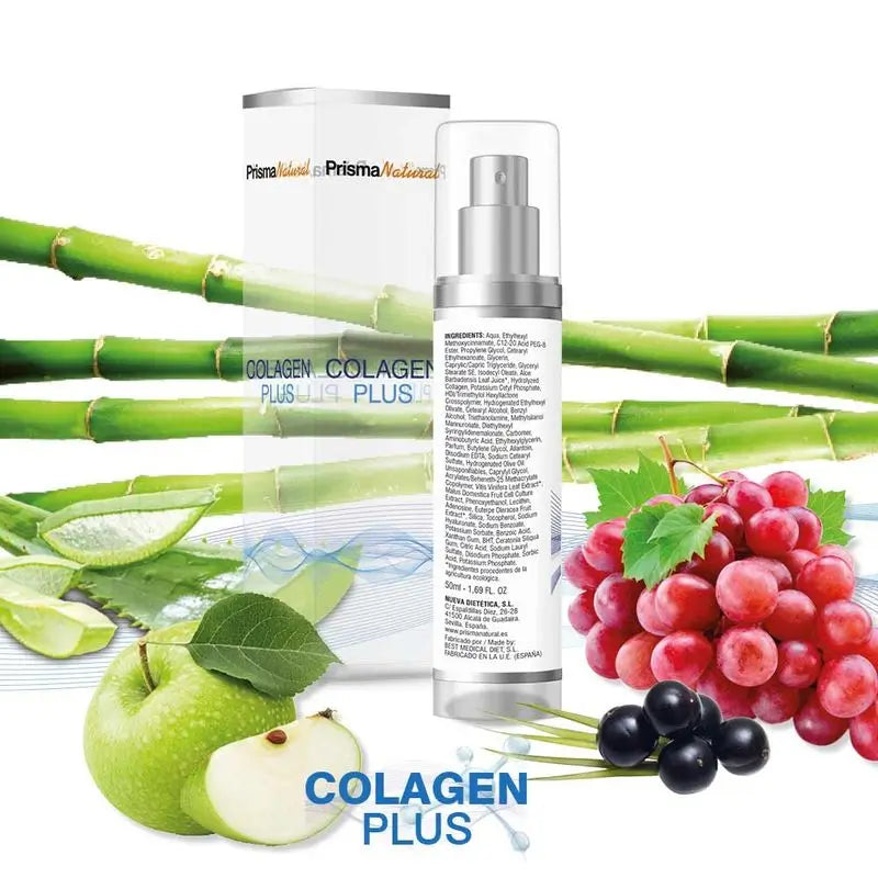Prisma Natural Colagen Plus Crema, 50 ml
