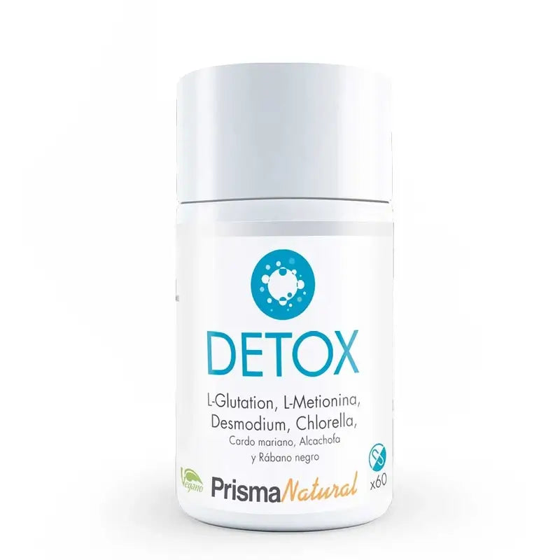 Prisma Natural Detox, 60 Capsule