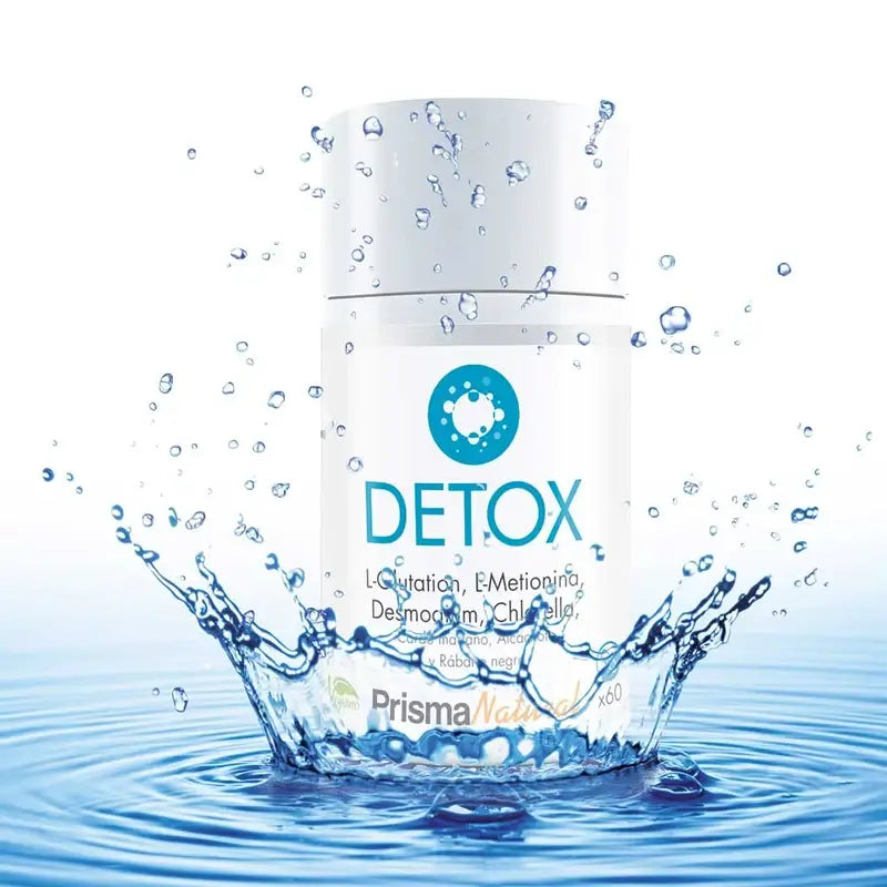 Prisma Natural Detox, 60 Capsule