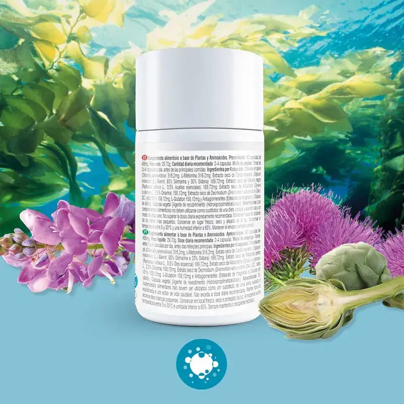 Prisma Natural Detox, 60 Capsule
