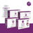 Gynactiv Cystu-Balance + Probiotico, 30 compresse