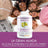 Prisma Natural Gynactiv Enotera + Vitamina E, 60 perle