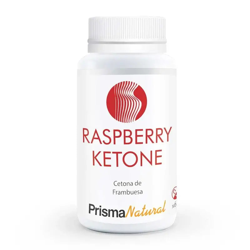 Prisma Natural Raspberry Ketone, 60 Capsule