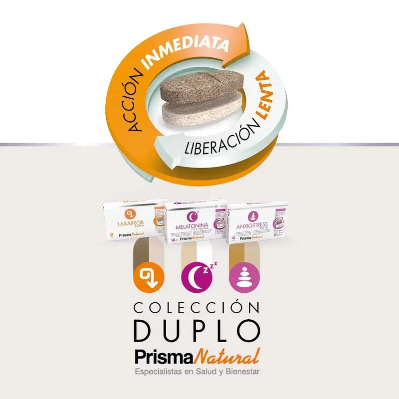 Prisma Natural Laxaprob Bicapa, 15 compresse
