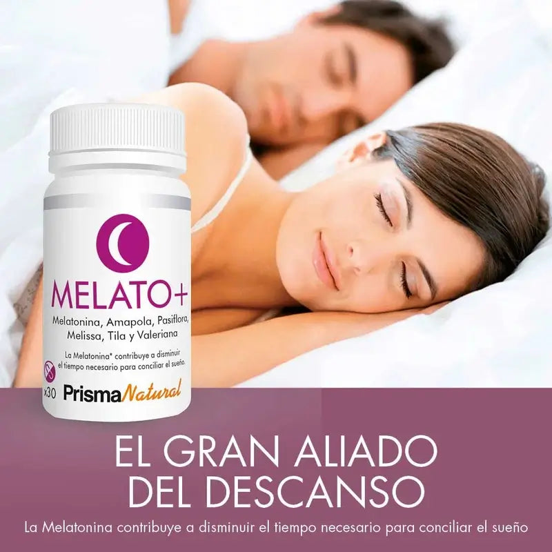 Prisma Natural Melato+, 30 Capsule