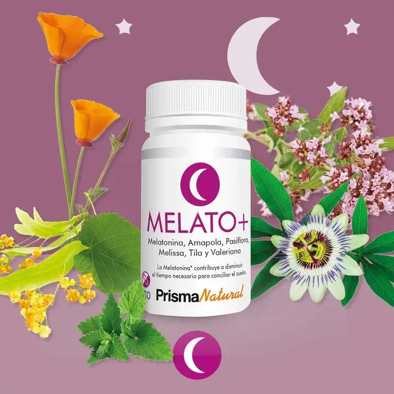 Prisma Natural Melato+, 30 Capsule