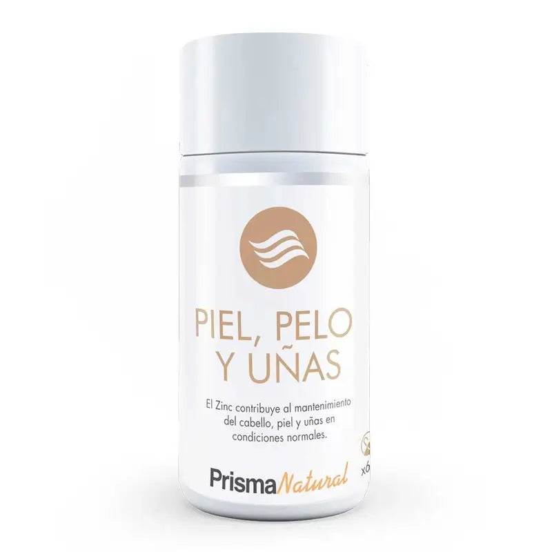 Prisma Natural Pelle Capelli e Unghie, 60 Capsule 563 Mg
