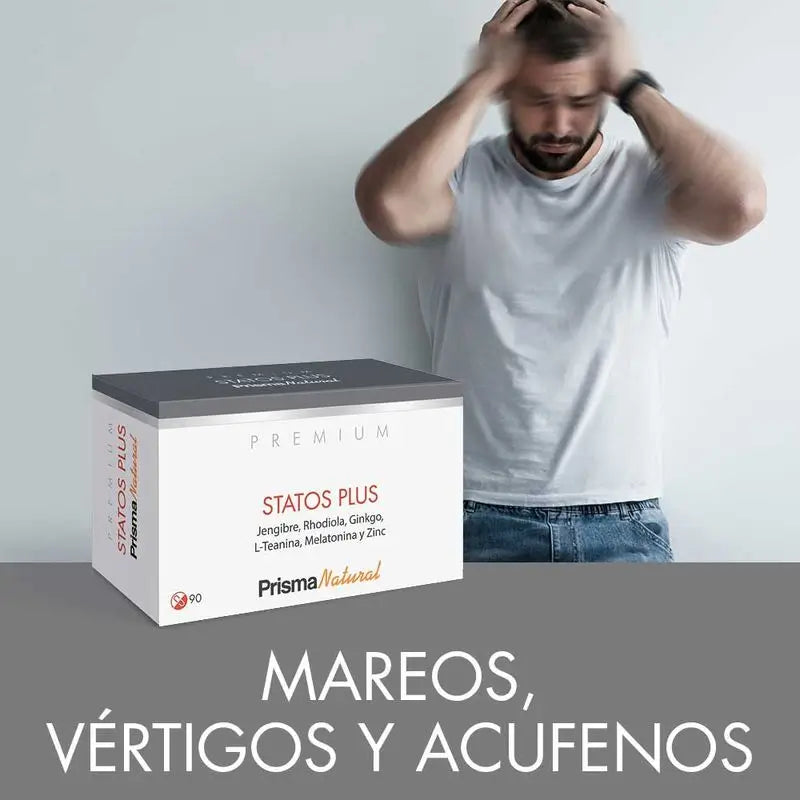 Prisma Premium Statos Plus, 90 Capsule