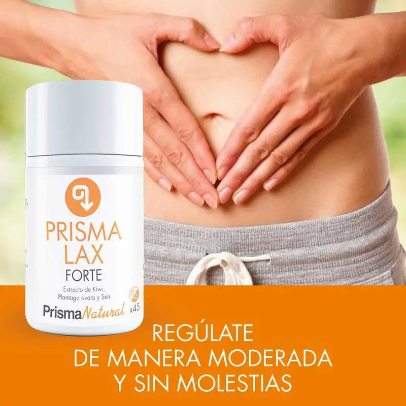 Prisma Natural Prismalax Forte, 45 Capsule