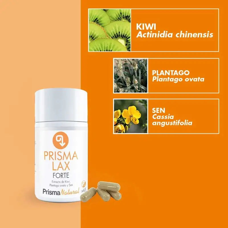 Prisma Natural Prismalax Forte, 45 Capsule