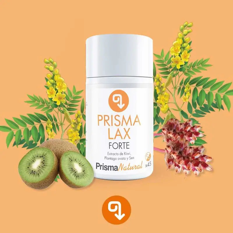Prisma Natural Prismalax Forte, 45 Capsule