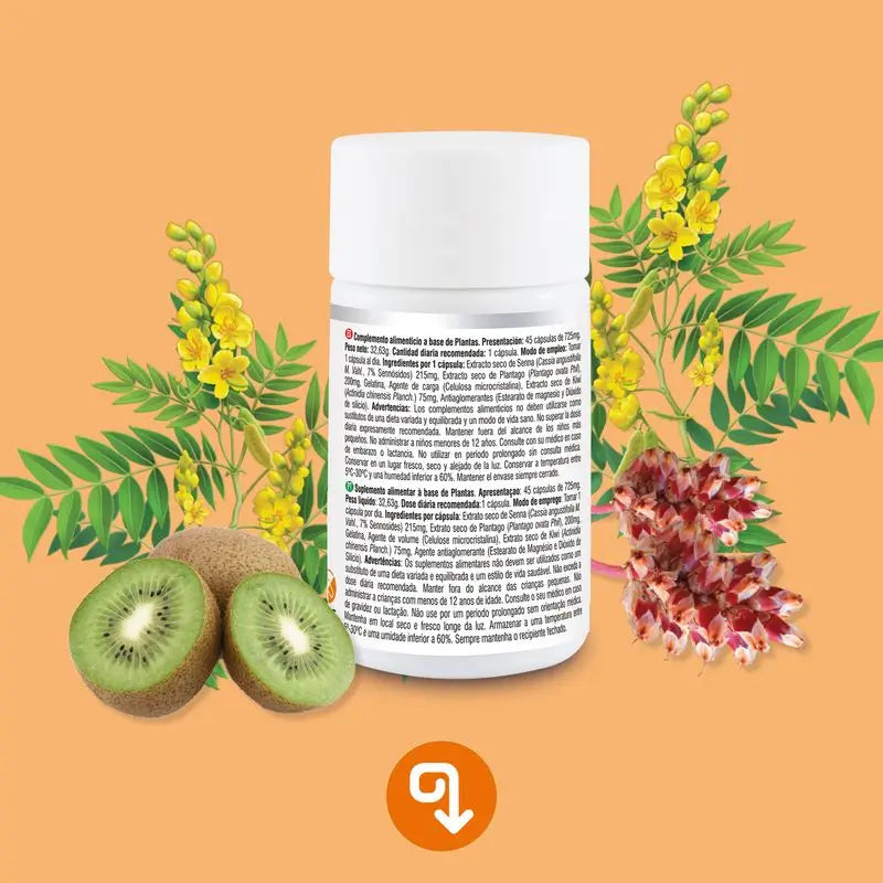 Prisma Natural Prismalax Forte, 45 Capsule