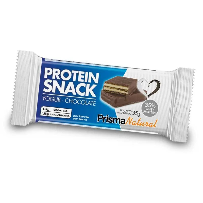 Yogurt da merenda proteico naturale Prisma