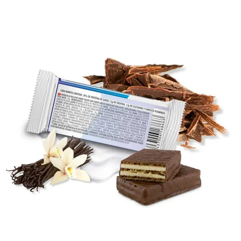 Yogurt da merenda proteico naturale Prisma