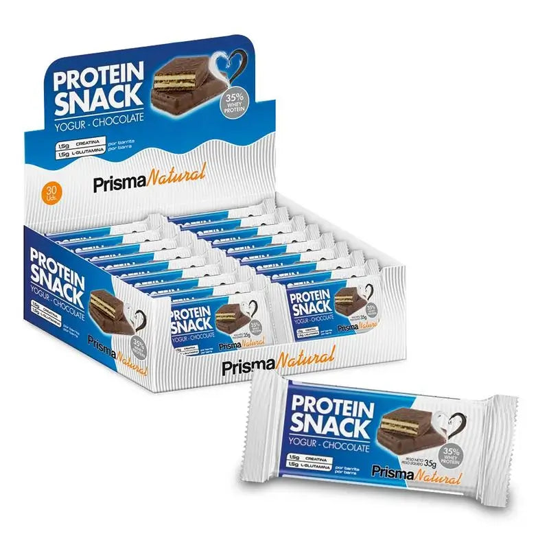 Yogurt da merenda proteico naturale Prisma