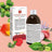 Prisma Soluzione naturale di chetoni di lampone, 500 ml