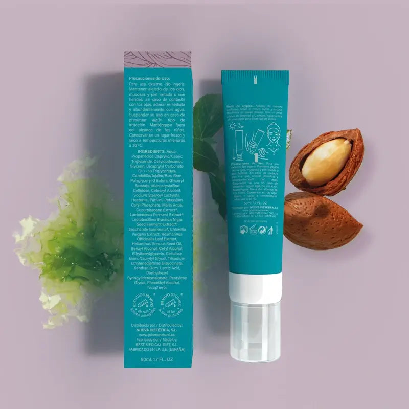 Prisma Natural Sea BeautyCrema viso intensiva Re-Sea-T, 50 ml