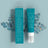 Prisma Natural Sea Beauty Emulsione marina purificante per il viso della pelle mista, 50 ml