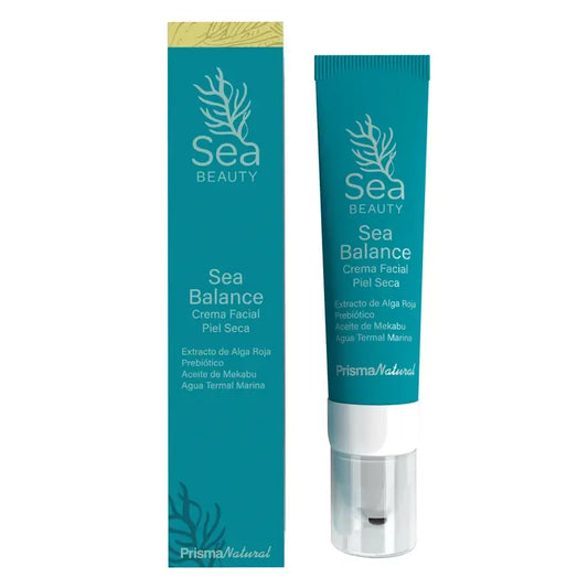 Prisma Natural Sea Balance Crema viso pelle secca, 50 ml