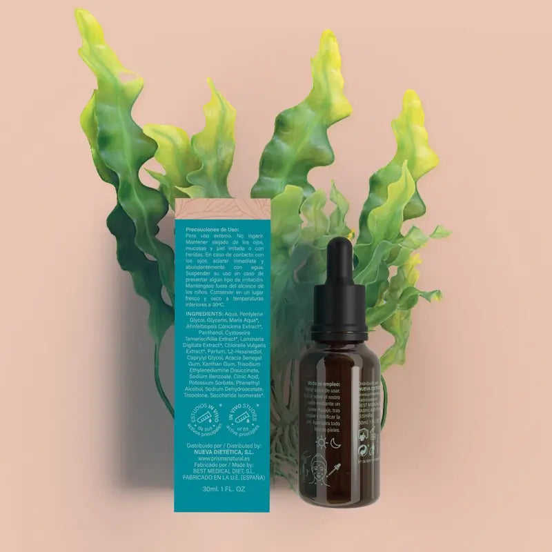 Prisma Natural Sea Beauty Siero viso Seaglow, 30 ml
