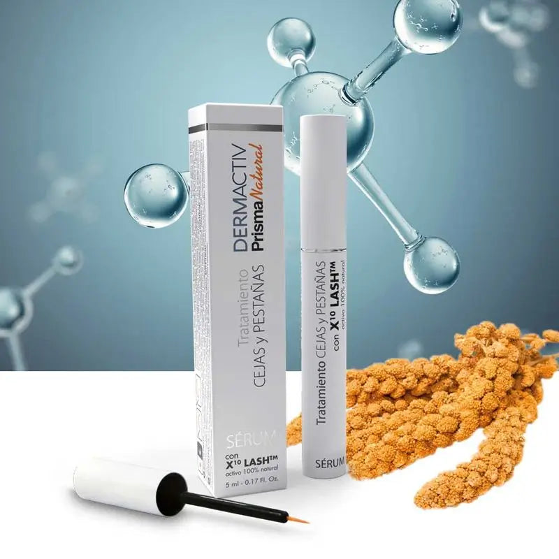 Siero naturale per ciglia e sopracciglia Prisma, 5 ml