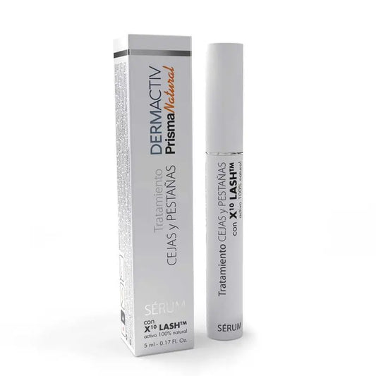 Siero naturale per ciglia e sopracciglia Prisma, 5 ml