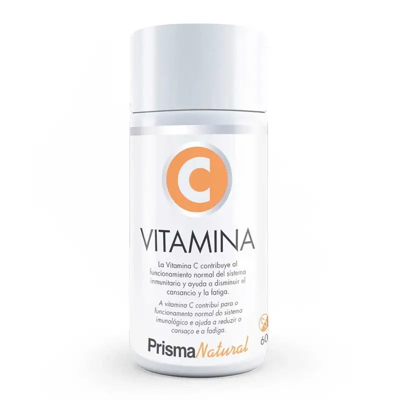 Prisma Vitamina C naturale, 60 capsule