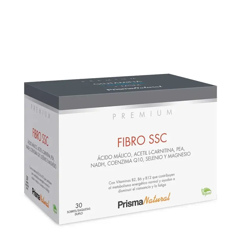 Prisma Premium Fibro Ssc, 60 bustine, 30 bustine Duplo