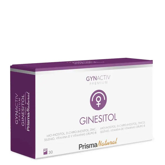 Prisma Premium Gynactiv Ginesitol, 30 bustine
