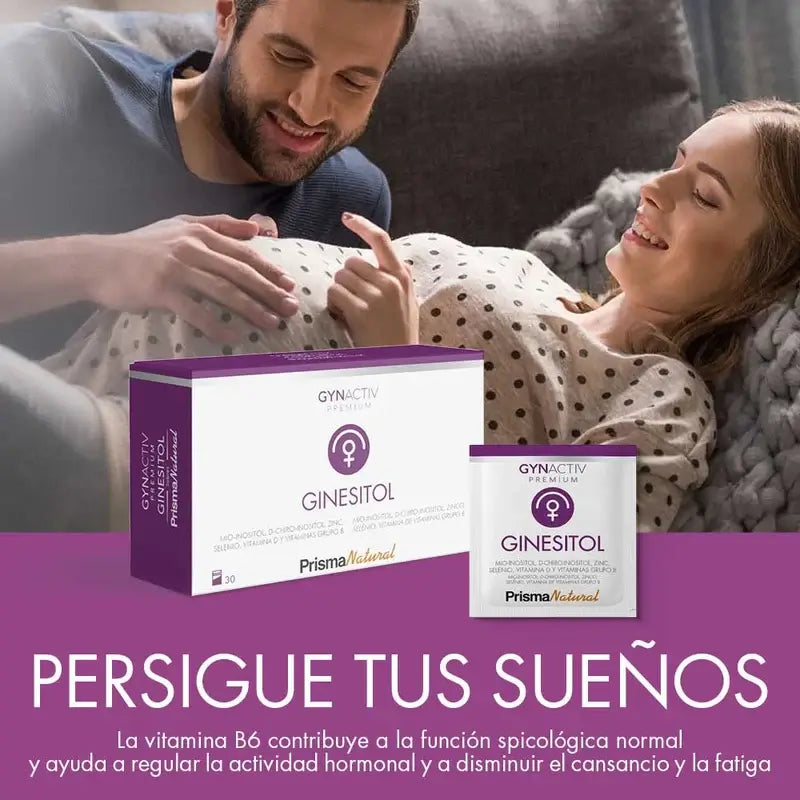 Prisma Premium Gynactiv Ginesitol, 30 bustine
