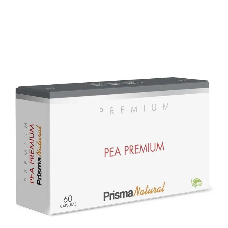 Prisma Premium Pea, 60 Capsule 400 Mg