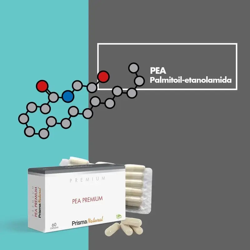 Prisma Premium Pea, 60 Capsule 400 Mg