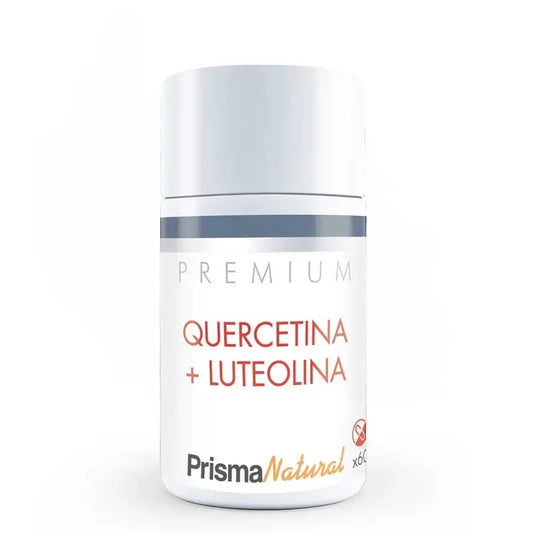 Prisma Premium Quercetina + Luteolina, 60 Capsule