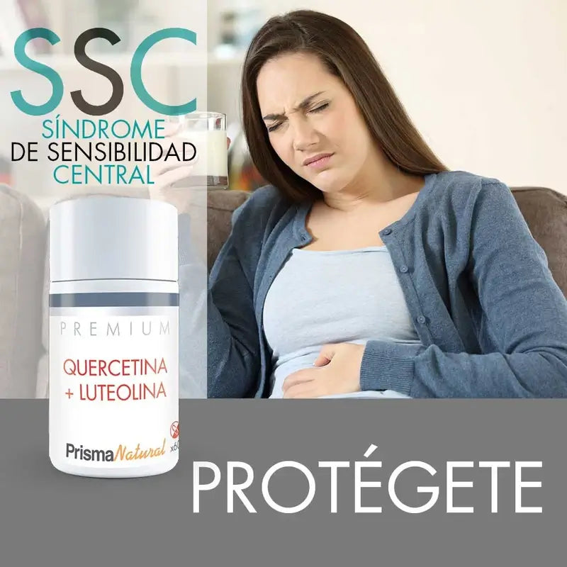 Prisma Premium Quercetina + Luteolina, 60 Capsule