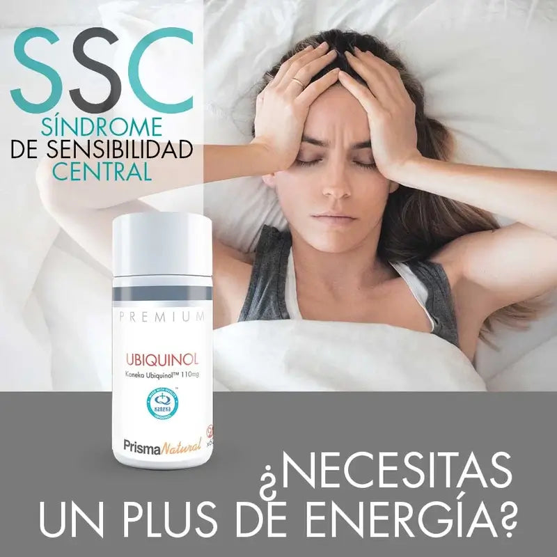 Prisma Premium Ubiquinol, 60 perle