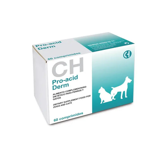Chemical Pro Acid Derm, 60 compresse