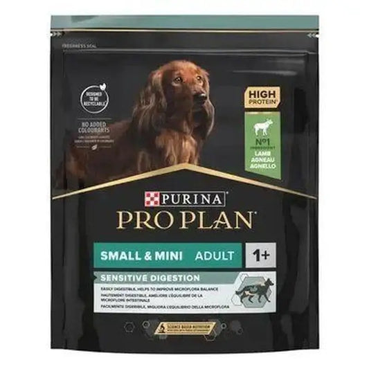 Pro Plan Adult Small Mini Digest Agnello 3 chili
