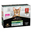 Pro Plan Feline Multi Envelope Sterilised Beef Chicken 10X85Gr
