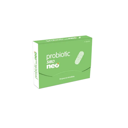 Neo Probiotico Sibo, 15 Capsule