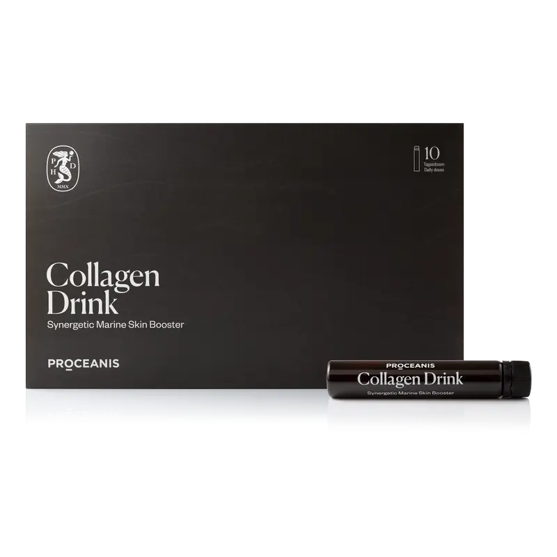 Proceanis Bevanda al collagene, 10X25 ml