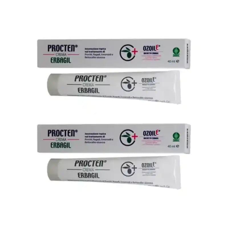 Crema Procten, 2X40 Ml