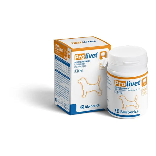 Prolivet Cani medi 30 compresse