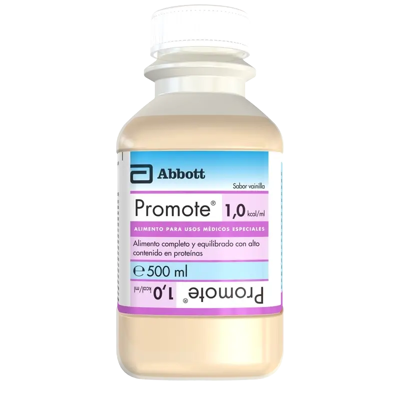 Promuovere 8 R.T.H. Vaniglia, 500 Ml
