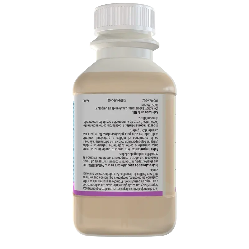 Promuovere 8 R.T.H. Vaniglia, 500 Ml