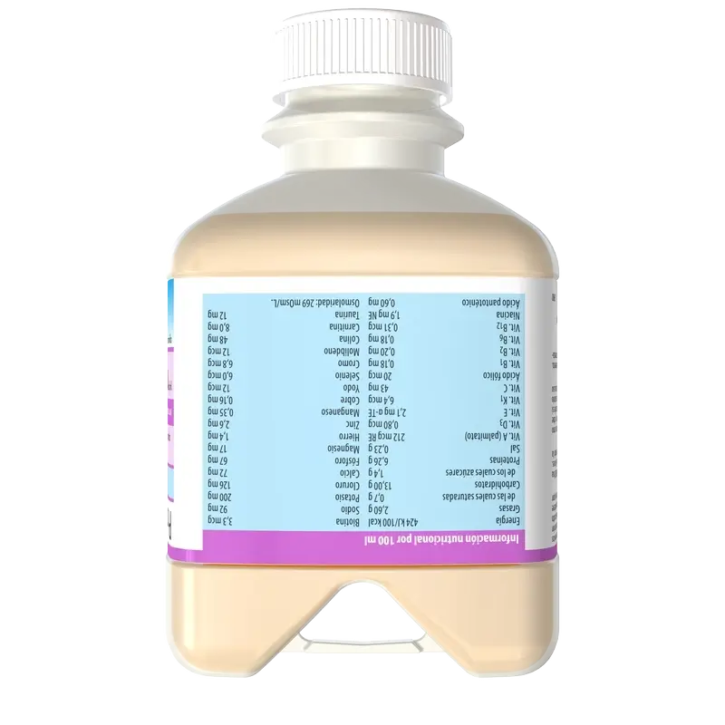 Promuovere 8 R.T.H. Vaniglia, 500 Ml