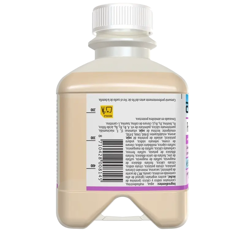 Promuovere 8 R.T.H. Vaniglia, 500 Ml