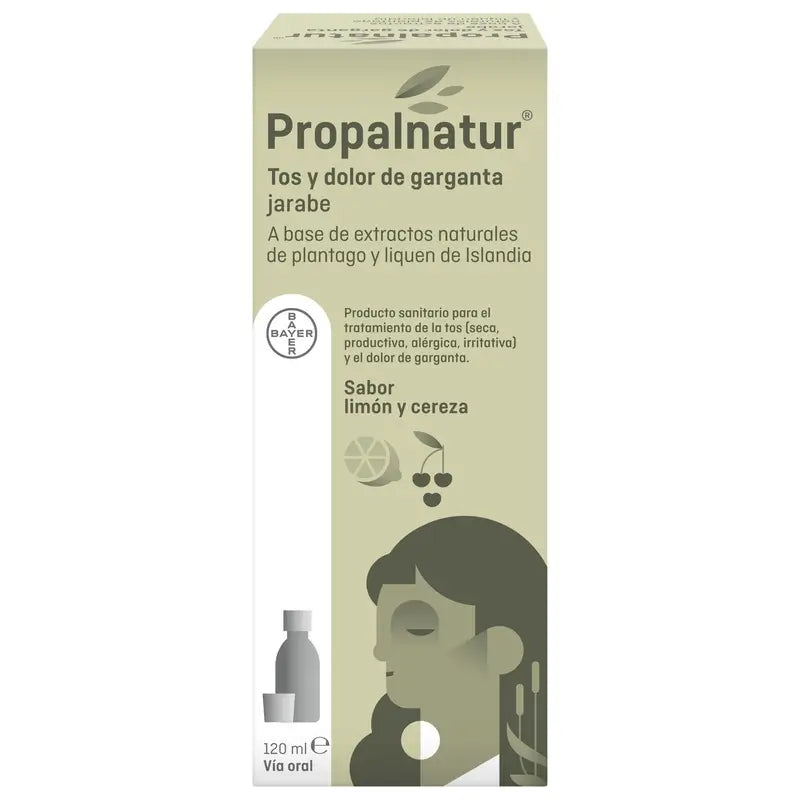 Sciroppo Propalnatur , 1 unità